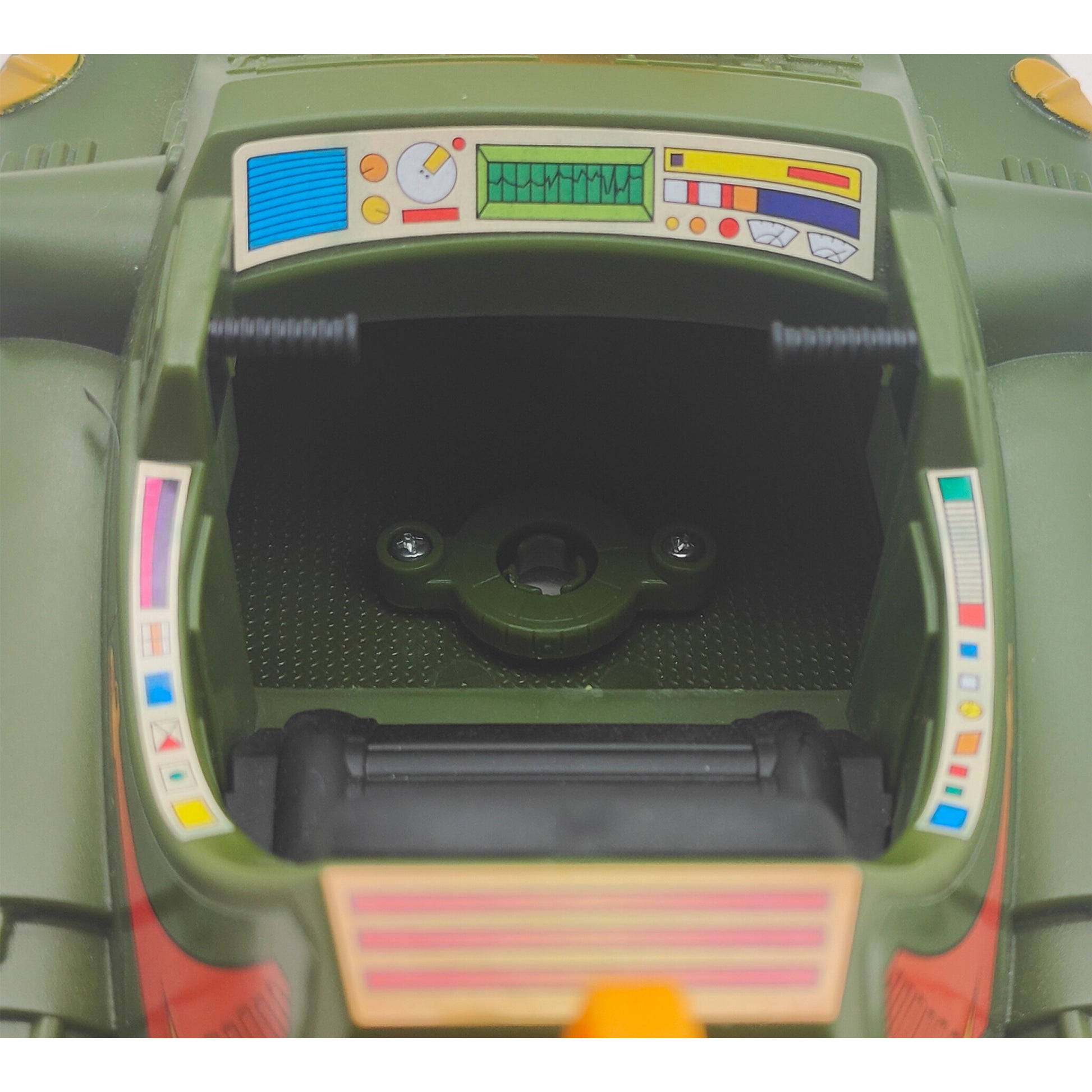 Masters of the Universe Origins Wind Raider Vehicle Mattel 2020