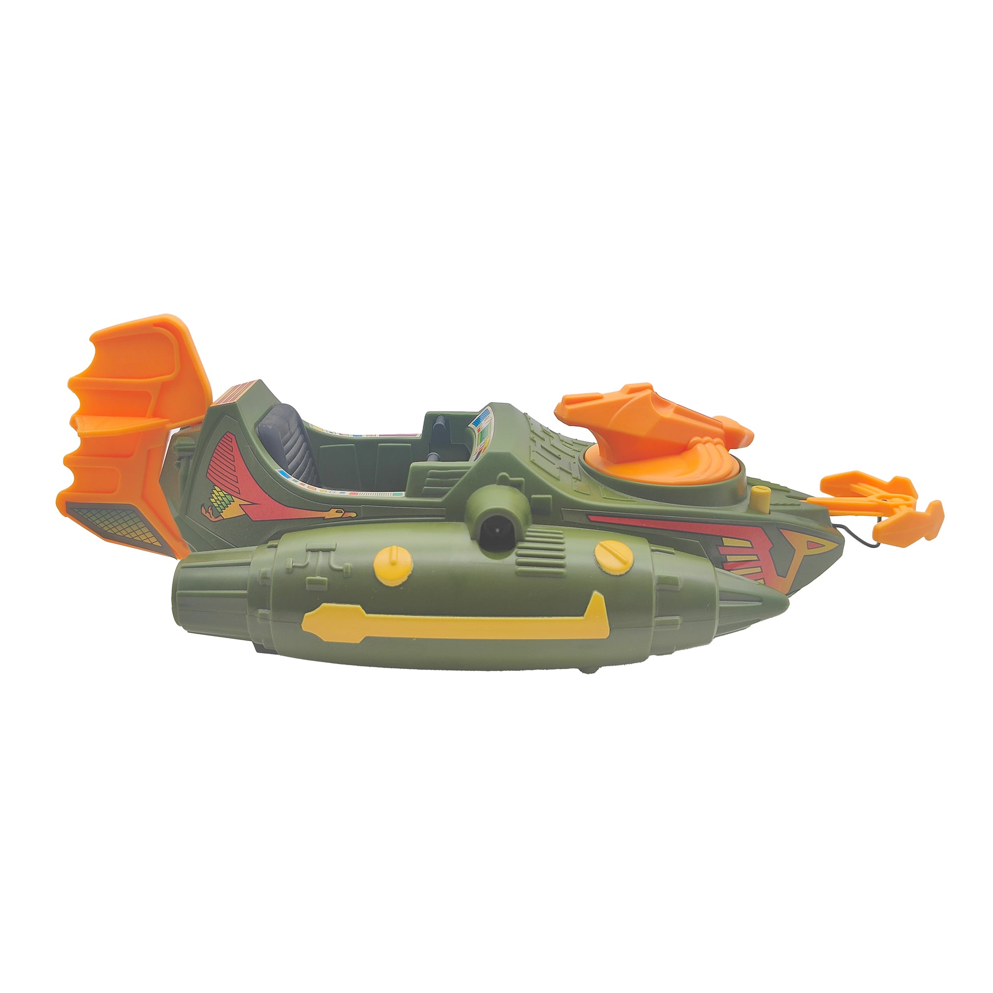 Masters of the Universe Origins Wind Raider Vehicle Mattel 2020