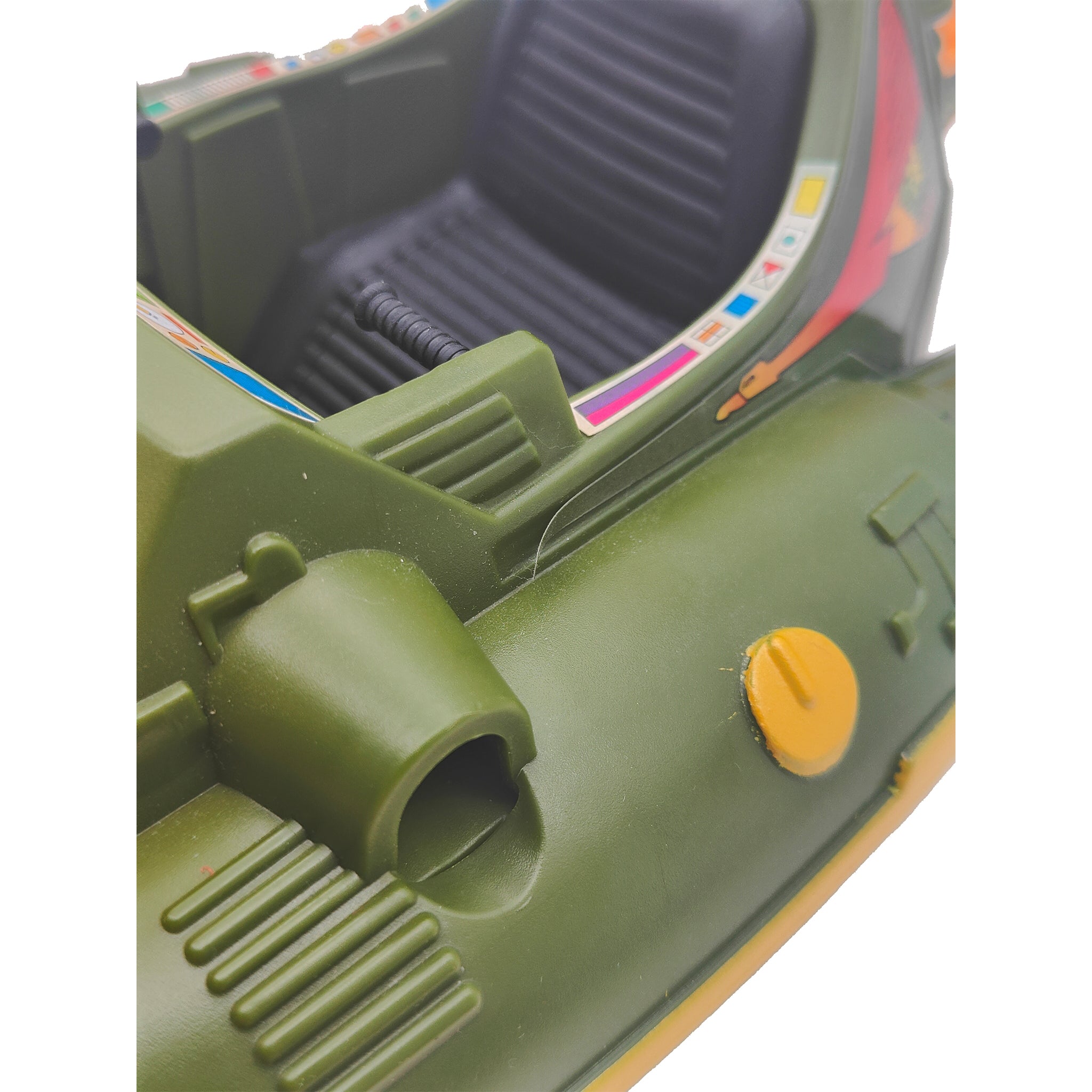 Masters of the Universe Origins Wind Raider Vehicle Mattel 2020 – Masters of the Universe, Mattel, 28 cm, 2020, pre-owned collector piece, Uncanny Collectibles Dublin Ireland