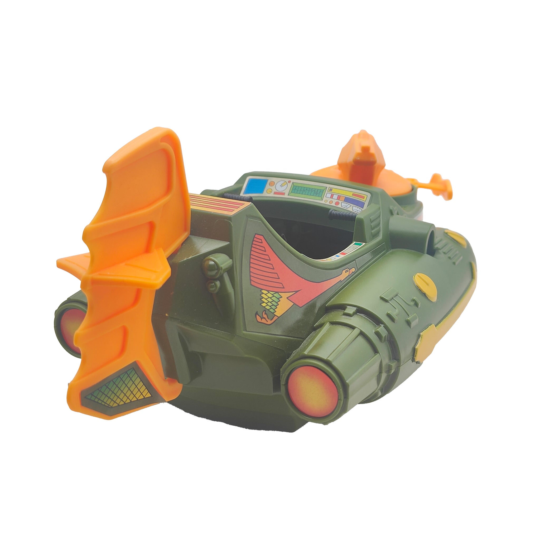 Masters of the Universe Origins Wind Raider Vehicle Mattel 2020 – Masters of the Universe, Mattel, 28 cm, 2020, pre-owned collector piece, Uncanny Collectibles Dublin Ireland