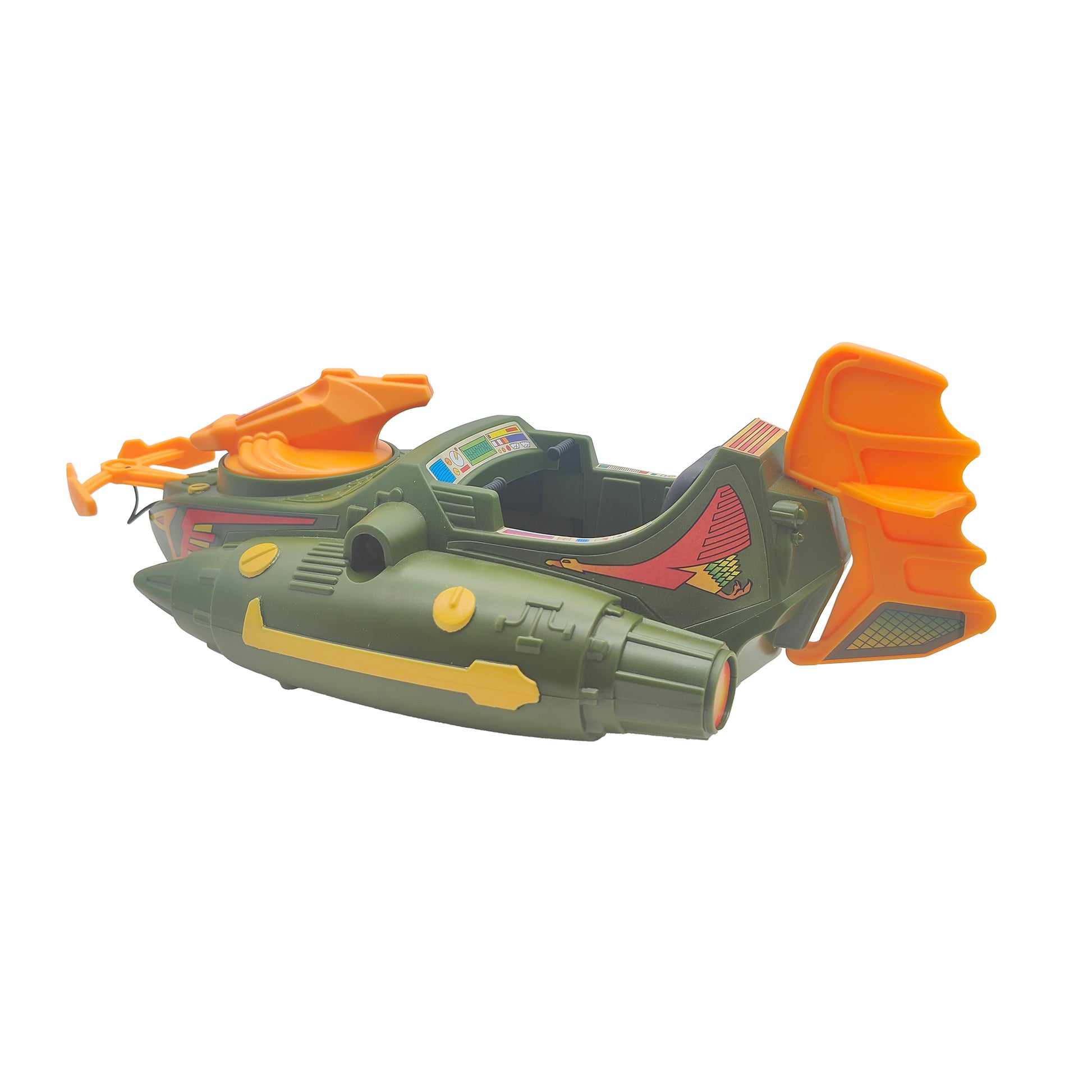 Masters of the Universe Origins Wind Raider Vehicle Mattel 2020