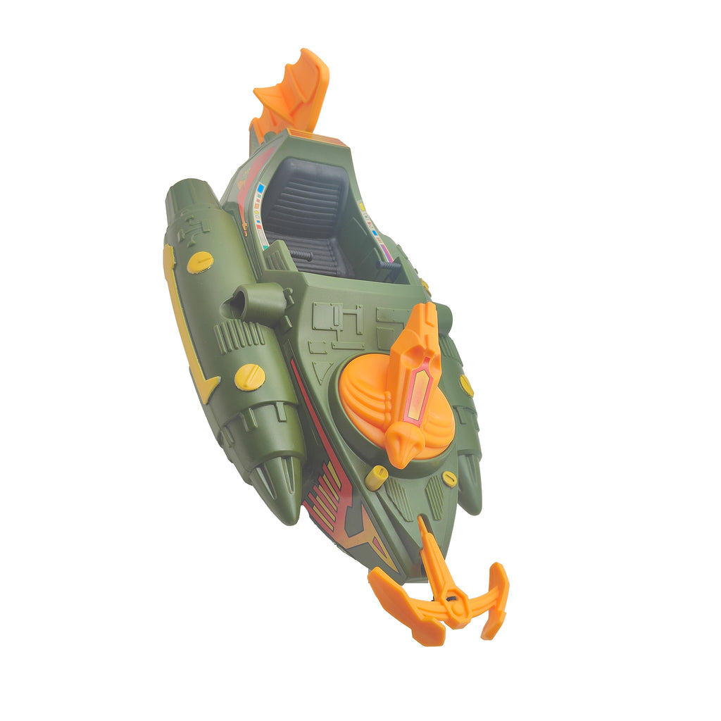 Masters of the Universe Origins Wind Raider Vehicle Mattel 2020 – Masters of the Universe, Mattel, 28 cm, 2020, pre-owned collector piece, Uncanny Collectibles Dublin Ireland