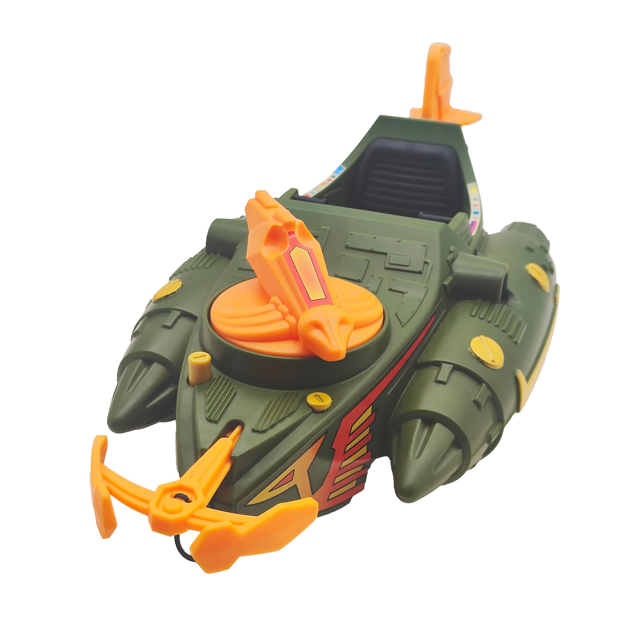 Masters of the Universe Origins Wind Raider Vehicle Mattel 2020 – Masters of the Universe, Mattel, 28 cm, 2020, pre-owned collector piece, Uncanny Collectibles Dublin Ireland