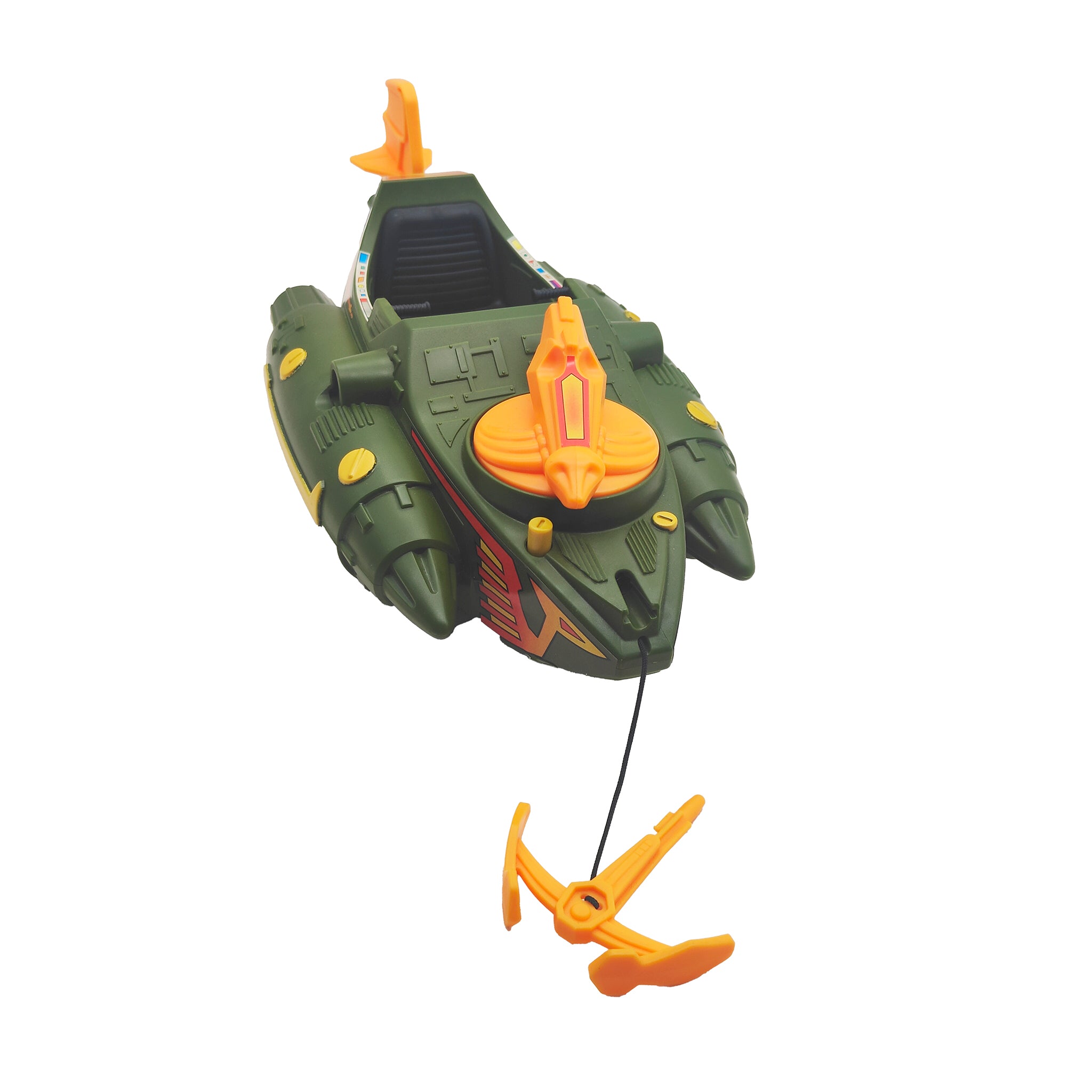 Masters of the Universe Origins Wind Raider Vehicle Mattel 2020 – Masters of the Universe, Mattel, 28 cm, 2020, pre-owned collector piece, Uncanny Collectibles Dublin Ireland