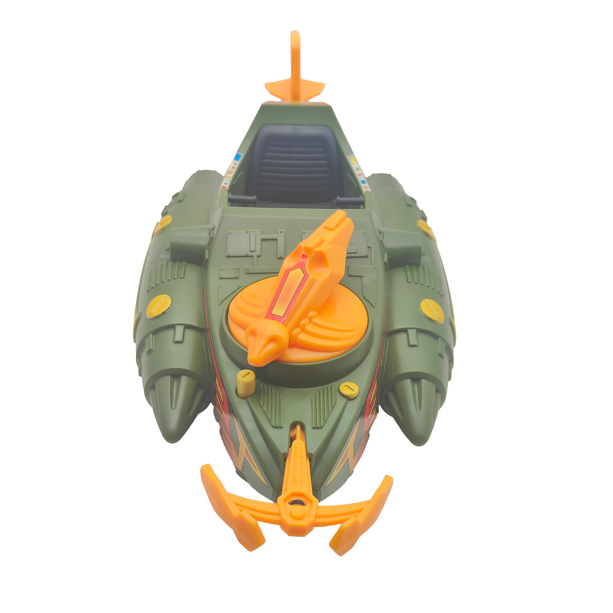 Masters of the Universe Origins Wind Raider Vehicle Mattel 2020 – Masters of the Universe, Mattel, 28 cm, 2020, pre-owned collector piece, Uncanny Collectibles Dublin Ireland