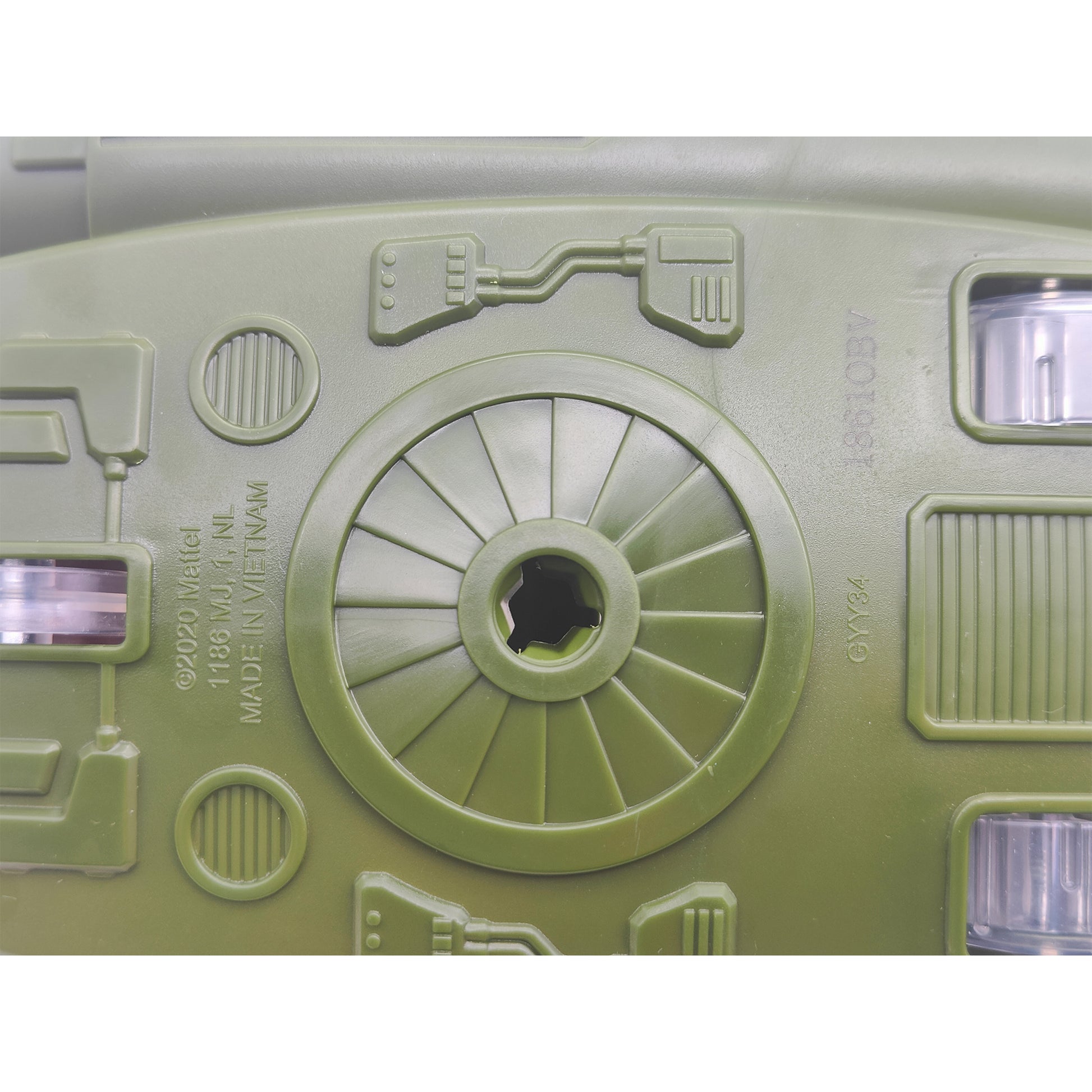 Masters of the Universe Origins Wind Raider Vehicle Mattel 2020