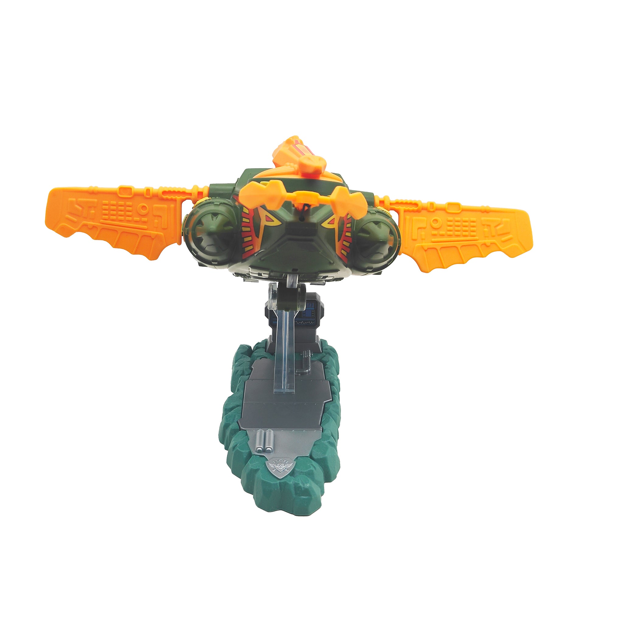 Masters of the Universe Origins Wind Raider Vehicle Mattel 2020 – Masters of the Universe, Mattel, 28 cm, 2020, pre-owned collector piece, Uncanny Collectibles Dublin Ireland