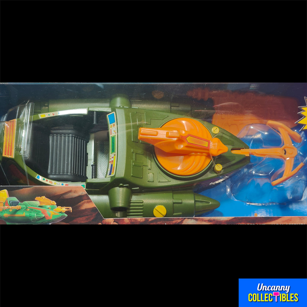 Masters of the Universe Origins Wind Raider Vehicle Mattel 2021