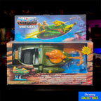 Masters of the Universe Origins Wind Raider Vehicle Mattel 2021