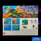 Masters of the Universe Origins Wind Raider Vehicle Mattel 2021