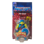 Masters of the Universe Pig-Head Origins Sun-Man Mattel Action Figure 2022