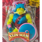 Masters of the Universe Pig-Head Origins Sun-Man Mattel Action Figure 2022