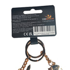 Masters of the Universe Revelation He-Man and Skeletor Metal Keychain 2-Pack – Masters of the Universe, CineReplicas, 4 cm, brand new collector item, Uncanny Collectibles Dublin Ireland