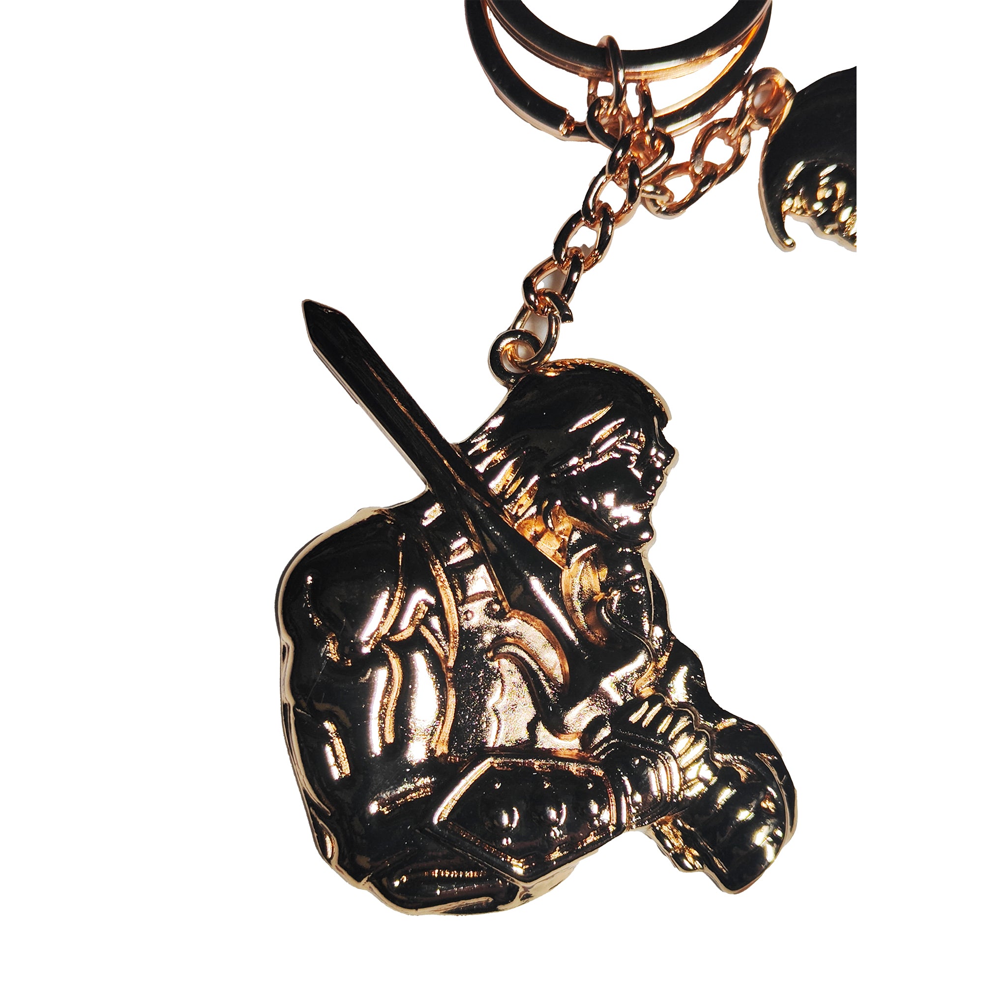 Masters of the Universe Revelation He-Man and Skeletor Metal Keychain 2-Pack – Masters of the Universe, CineReplicas, 4 cm, brand new collector item, Uncanny Collectibles Dublin Ireland