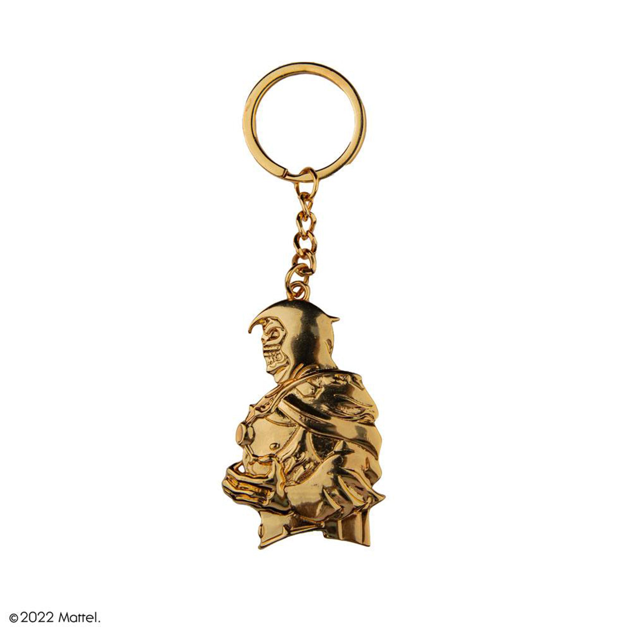 Masters of the Universe Revelation He-Man and Skeletor Metal Keychain 2-Pack