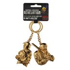 Masters of the Universe Revelation He-Man and Skeletor Metal Keychain 2-Pack – Masters of the Universe, CineReplicas, 4 cm, brand new collector item, Uncanny Collectibles Dublin Ireland