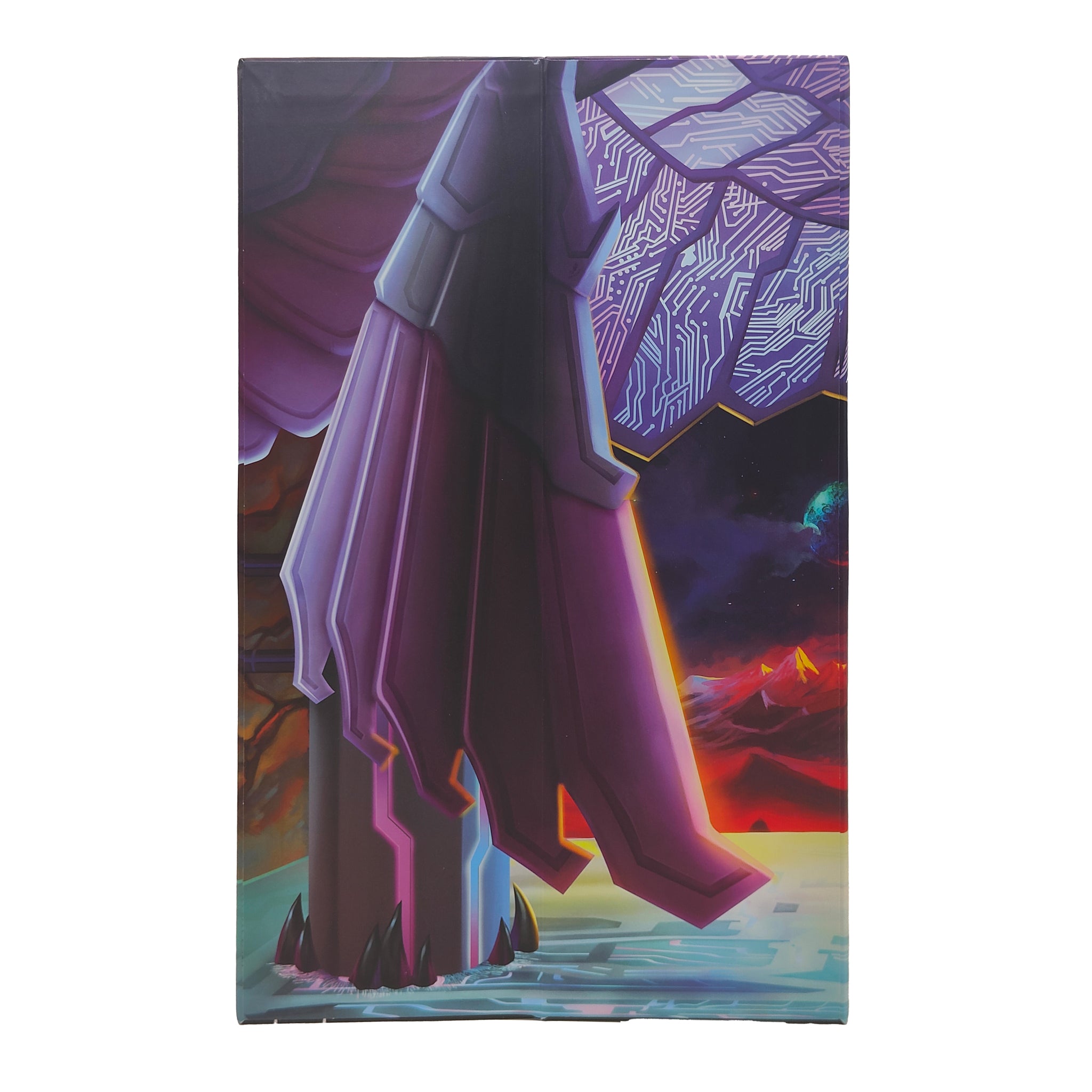 Masters Of The Universe Revolution Motherboard Mattel Creations Figure SDCC 2023 – Masters of the Universe, Mattel, 30 cm, 2023, pre-owned collector piece, Uncanny Collectibles Dublin Ireland