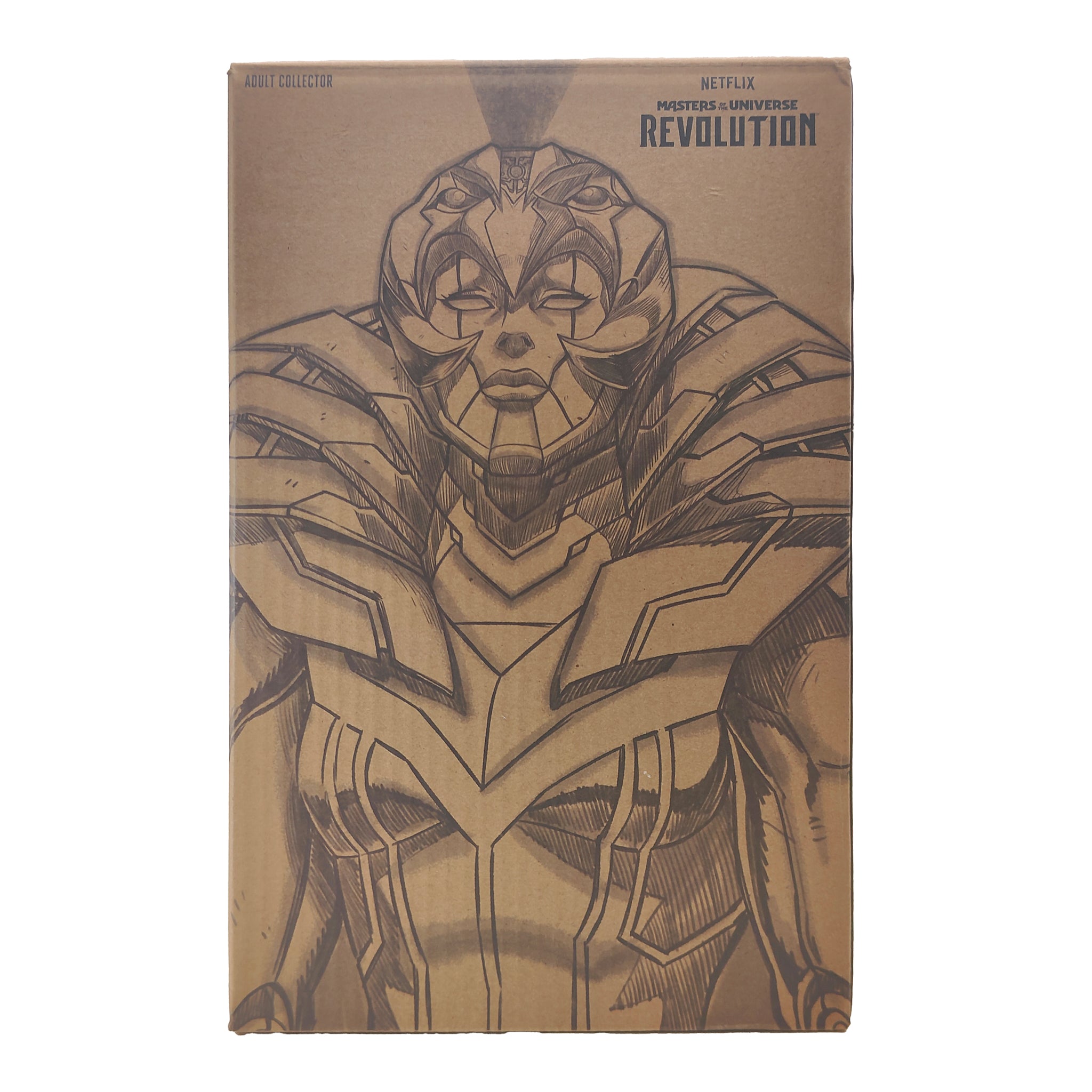 Masters Of The Universe Revolution Motherboard Mattel Creations Figure SDCC 2023 – Masters of the Universe, Mattel, 30 cm, 2023, pre-owned collector piece, Uncanny Collectibles Dublin Ireland