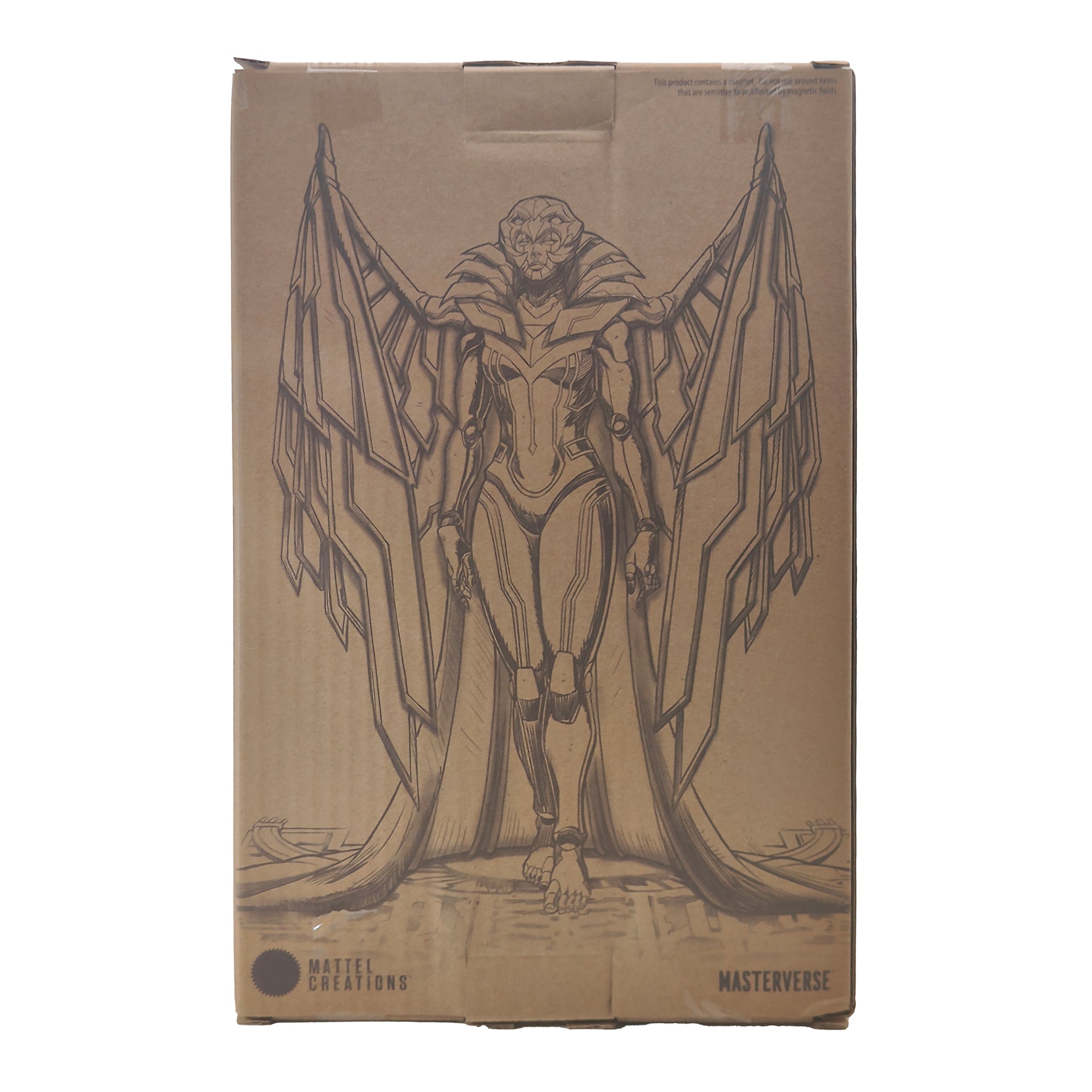 Masters Of The Universe Revolution Motherboard Mattel Creations Figure SDCC 2023