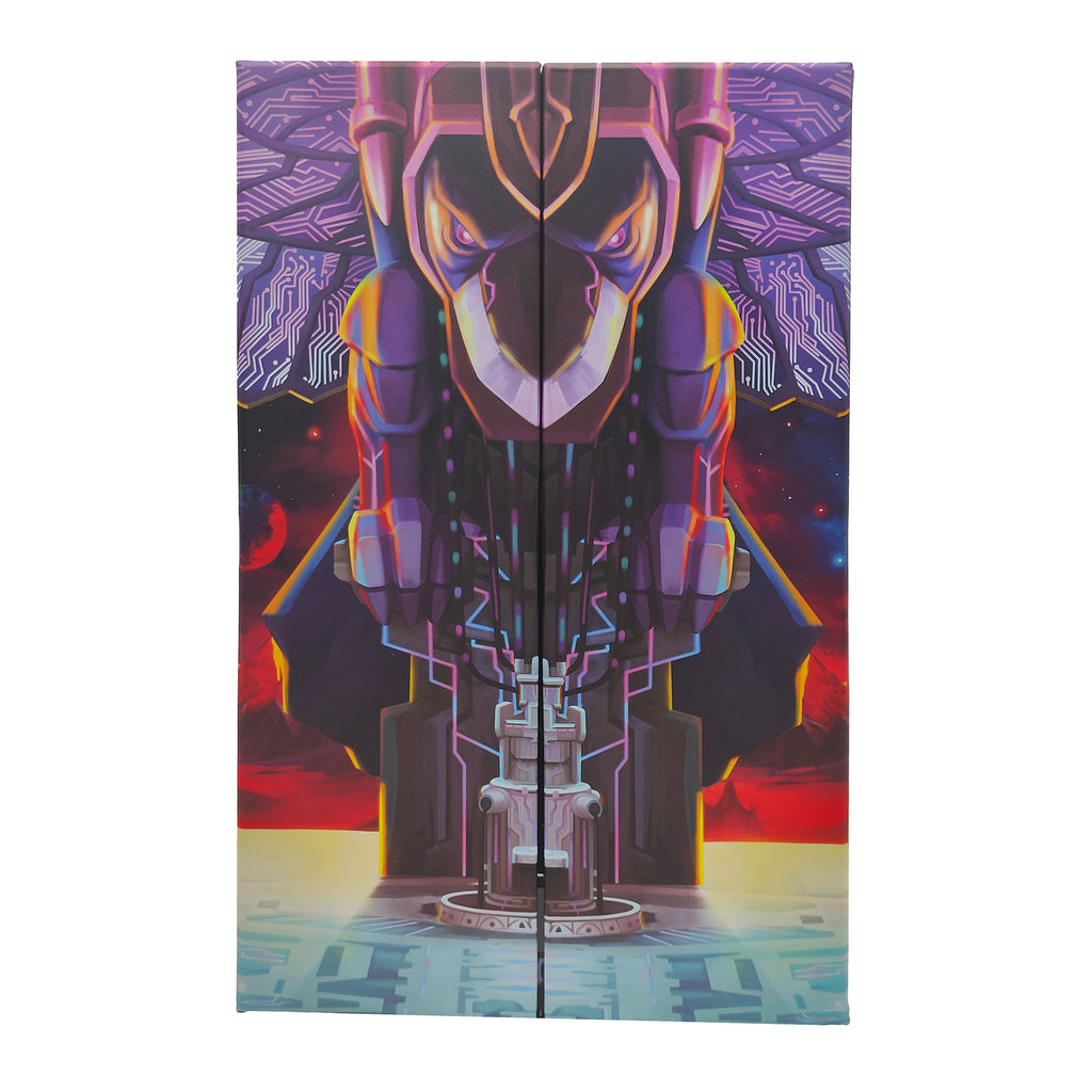Masters Of The Universe Revolution Motherboard Mattel Creations Figure SDCC 2023 – Masters of the Universe, Mattel, 30 cm, 2023, pre-owned collector piece, Uncanny Collectibles Dublin Ireland