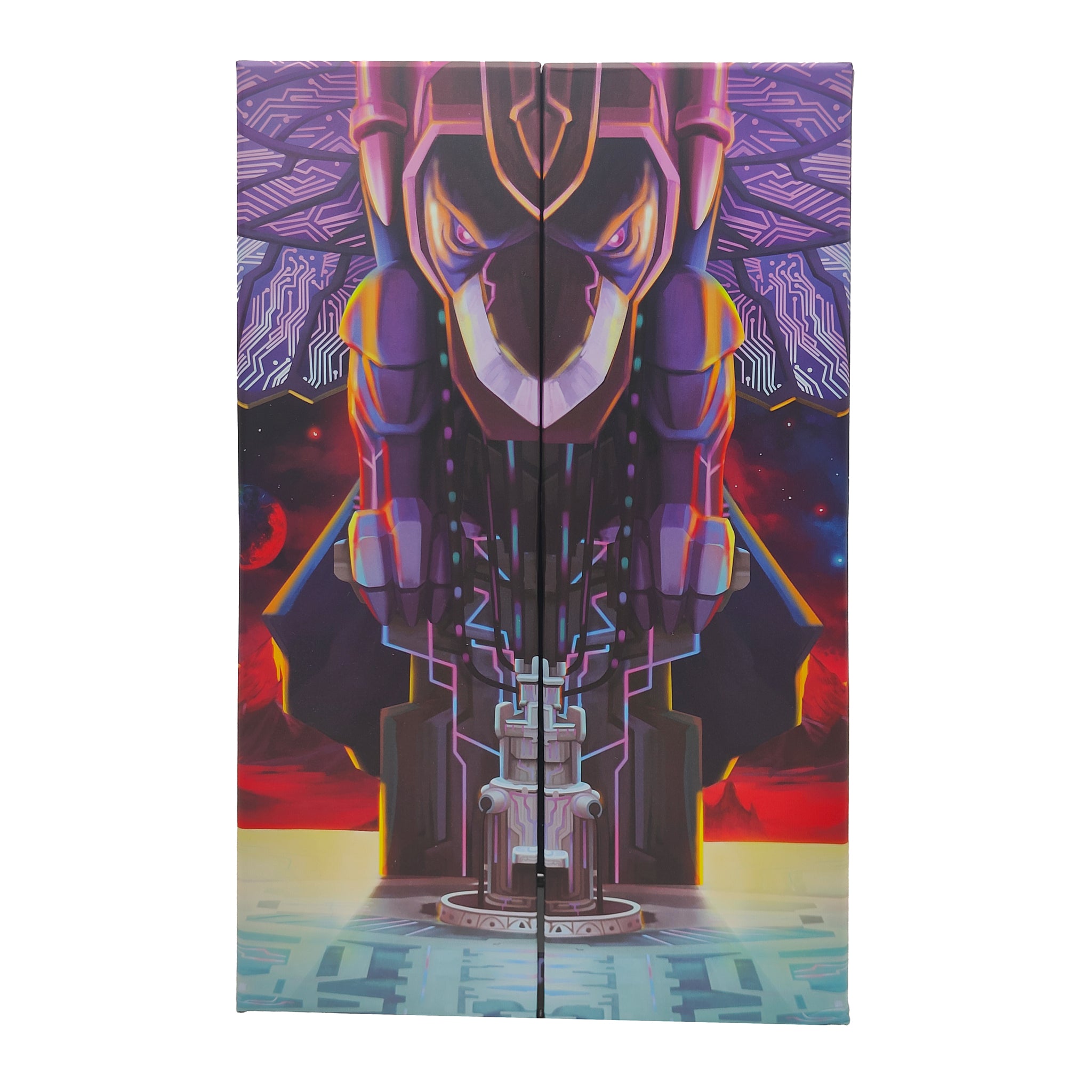 Masters Of The Universe Revolution Motherboard Mattel Creations Figure SDCC 2023 – Masters of the Universe, Mattel, 30 cm, 2023, pre-owned collector piece, Uncanny Collectibles Dublin Ireland