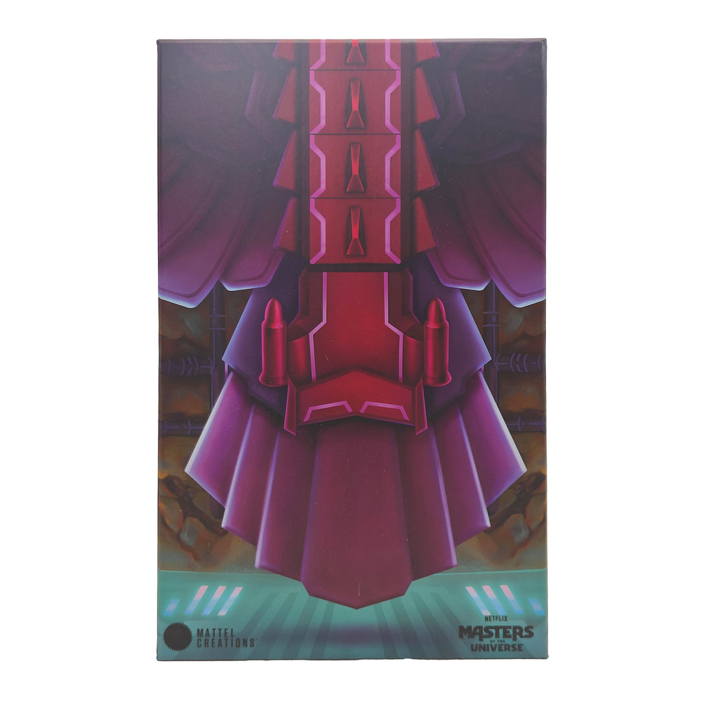 Masters Of The Universe Revolution Motherboard Mattel Creations Figure SDCC 2023 – Masters of the Universe, Mattel, 30 cm, 2023, pre-owned collector piece, Uncanny Collectibles Dublin Ireland