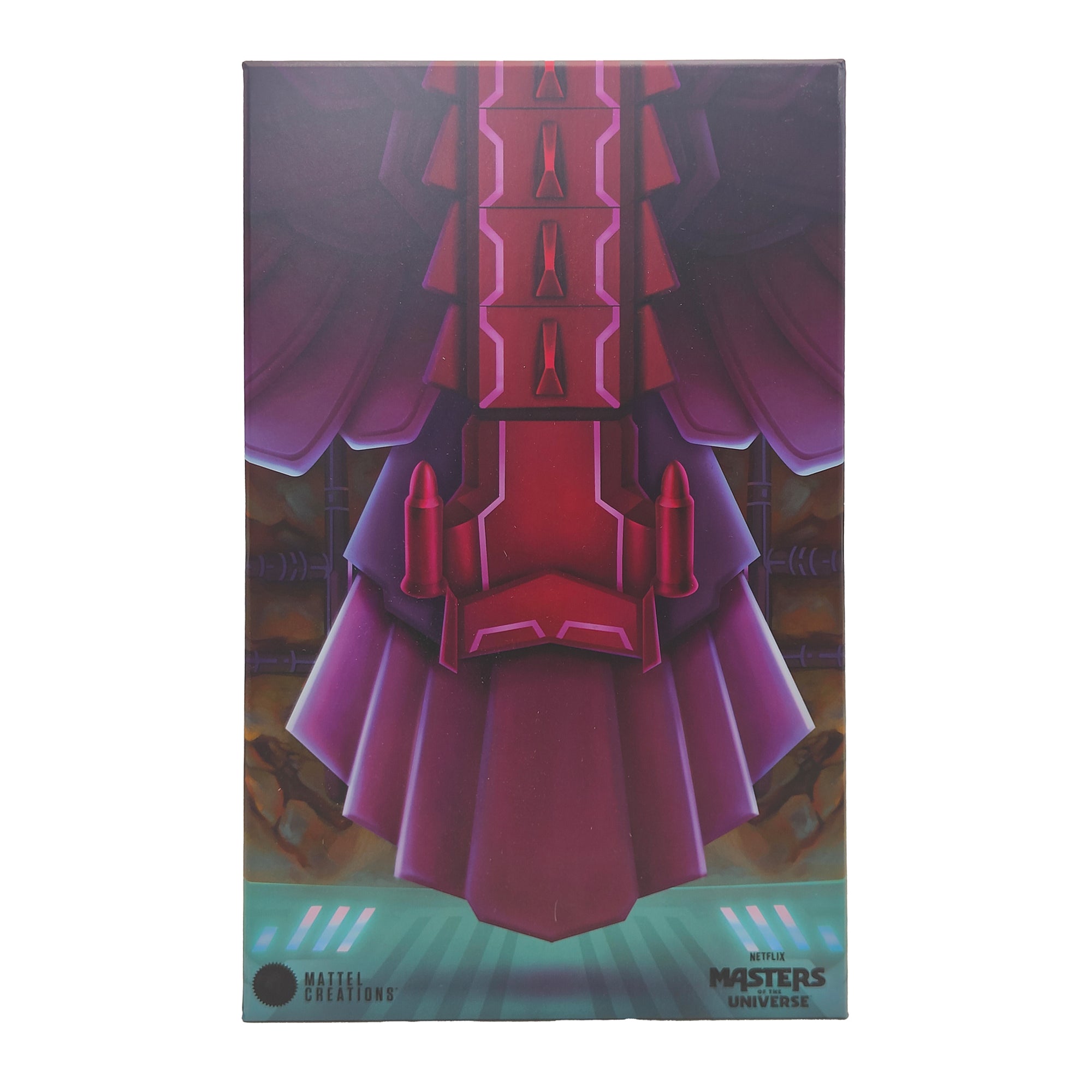 Masters Of The Universe Revolution Motherboard Mattel Creations Figure SDCC 2023