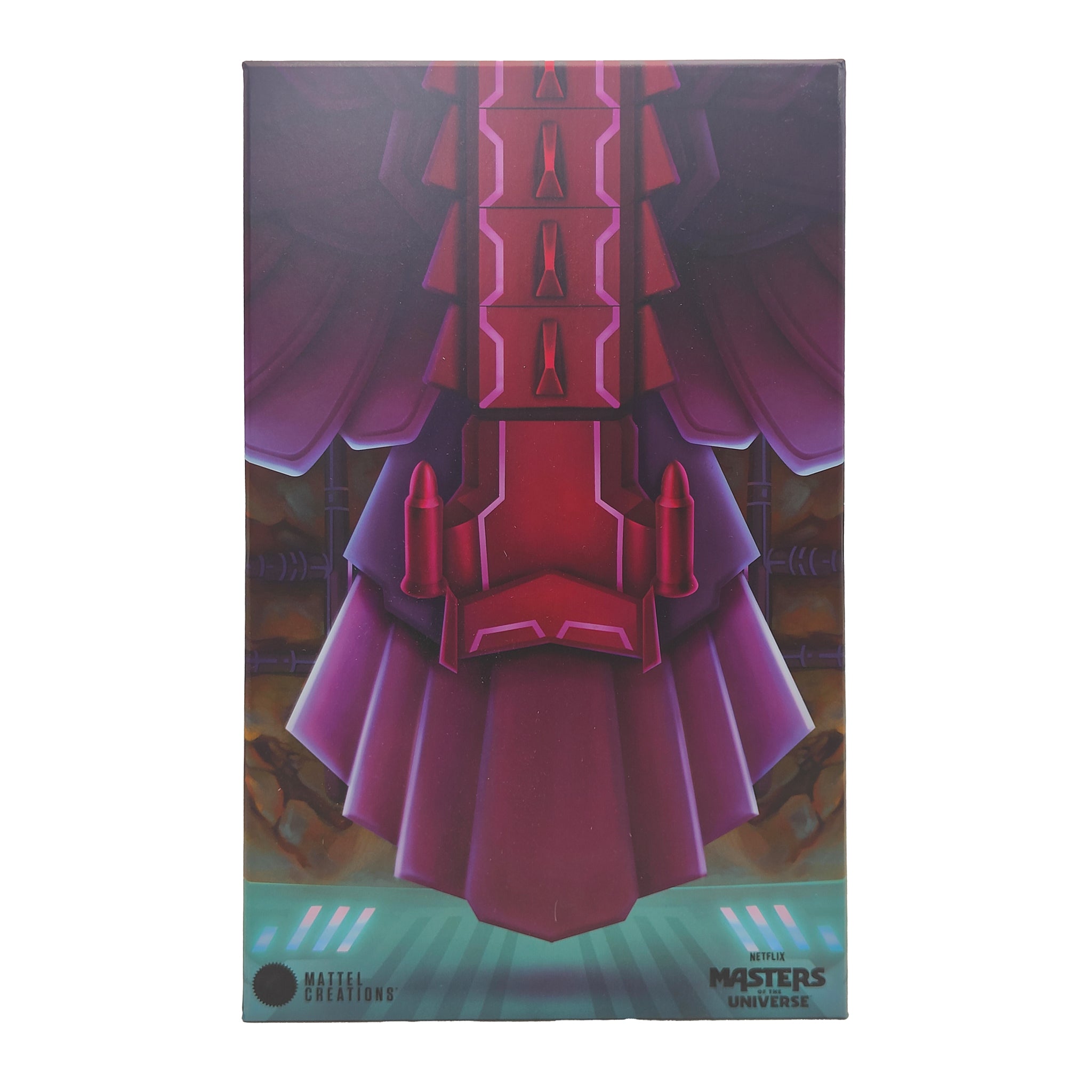 Masters Of The Universe Revolution Motherboard Mattel Creations Figure SDCC 2023 – Masters of the Universe, Mattel, 30 cm, 2023, pre-owned collector piece, Uncanny Collectibles Dublin Ireland