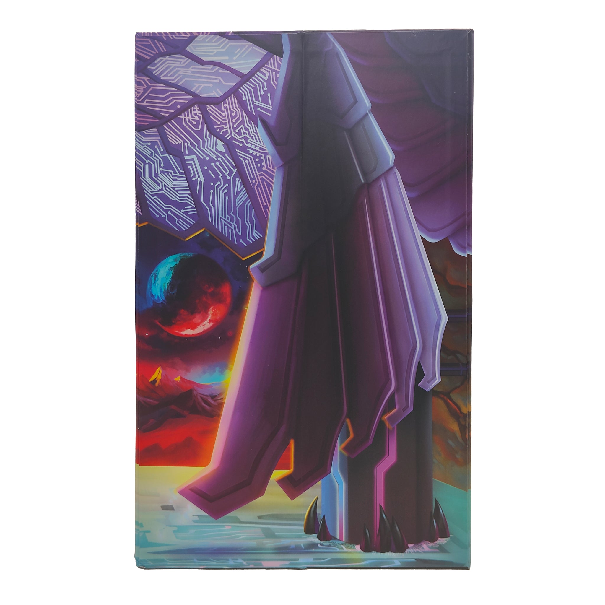 Masters Of The Universe Revolution Motherboard Mattel Creations Figure SDCC 2023 – Masters of the Universe, Mattel, 30 cm, 2023, pre-owned collector piece, Uncanny Collectibles Dublin Ireland