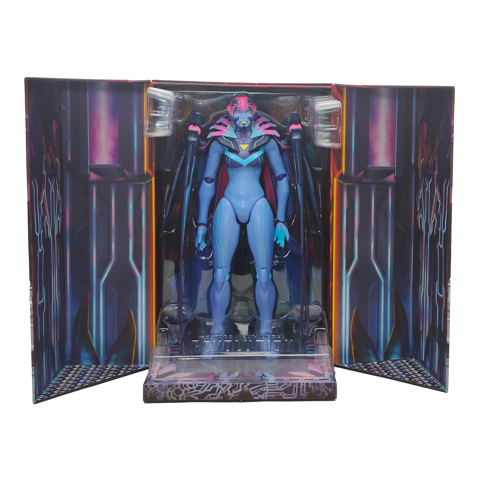 Masters Of The Universe Revolution Motherboard Mattel Creations Figure SDCC 2023