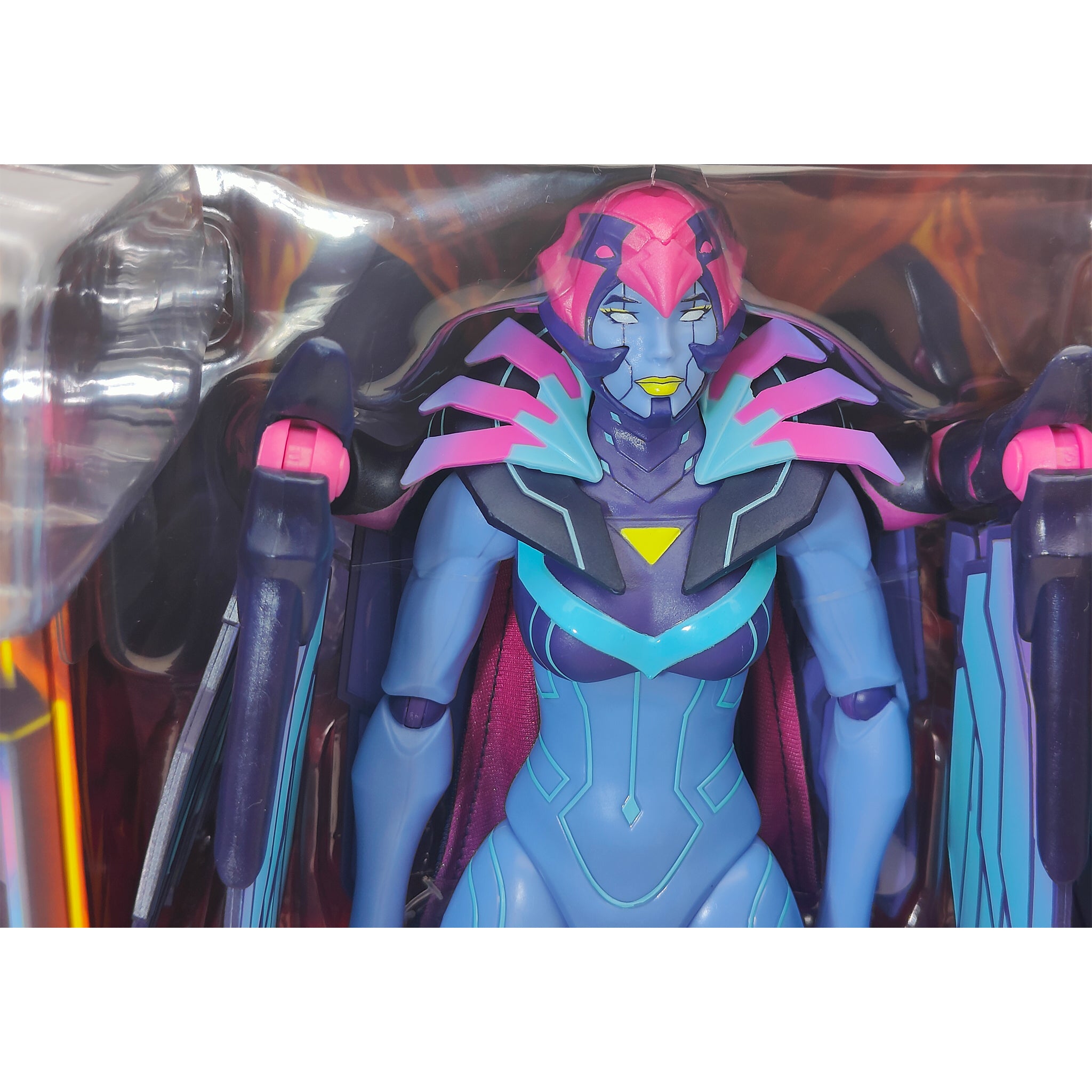 Masters Of The Universe Revolution Motherboard Mattel Creations Figure SDCC 2023 – Masters of the Universe, Mattel, 30 cm, 2023, pre-owned collector piece, Uncanny Collectibles Dublin Ireland