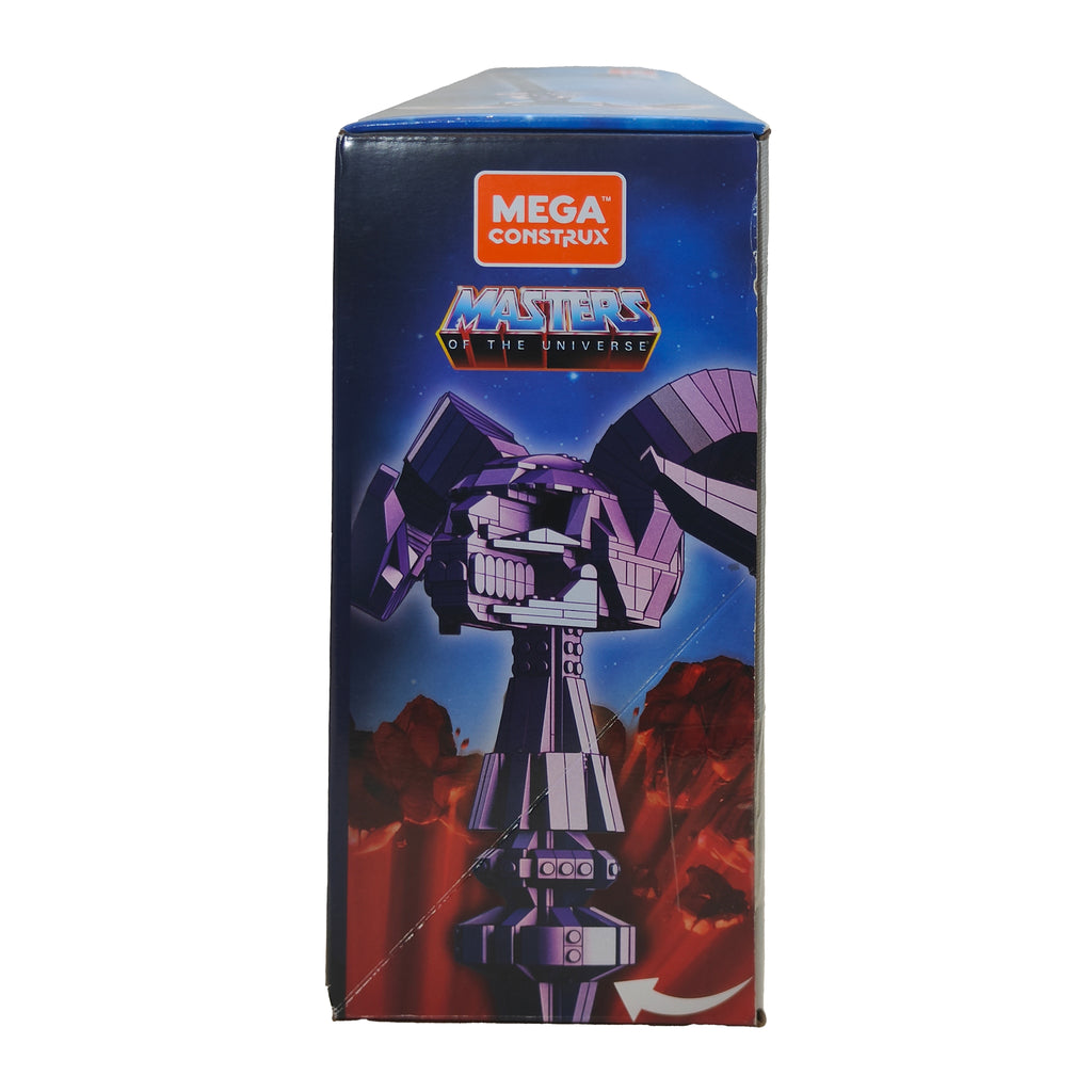 Masters of the Universe Skeletor Havoc Staff Mega Construx Building Set 2021
