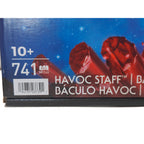 Masters of the Universe Skeletor Havoc Staff Mega Construx Building Set 2021