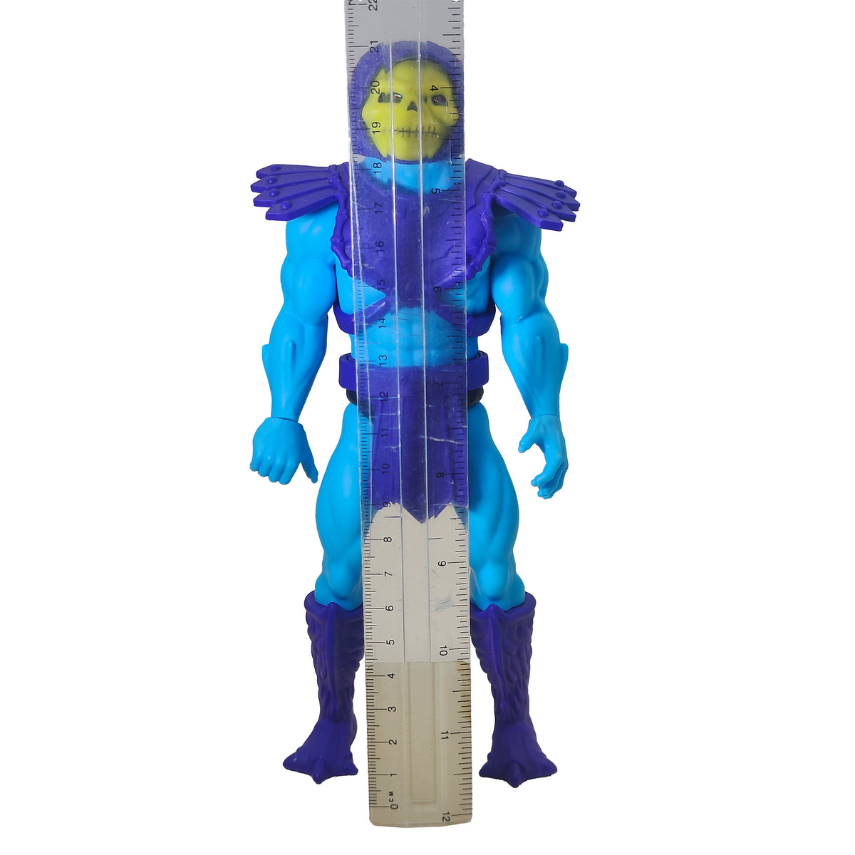 Masters of the Universe Skeletor 8.5 inch Brazil Mattel Action Figure