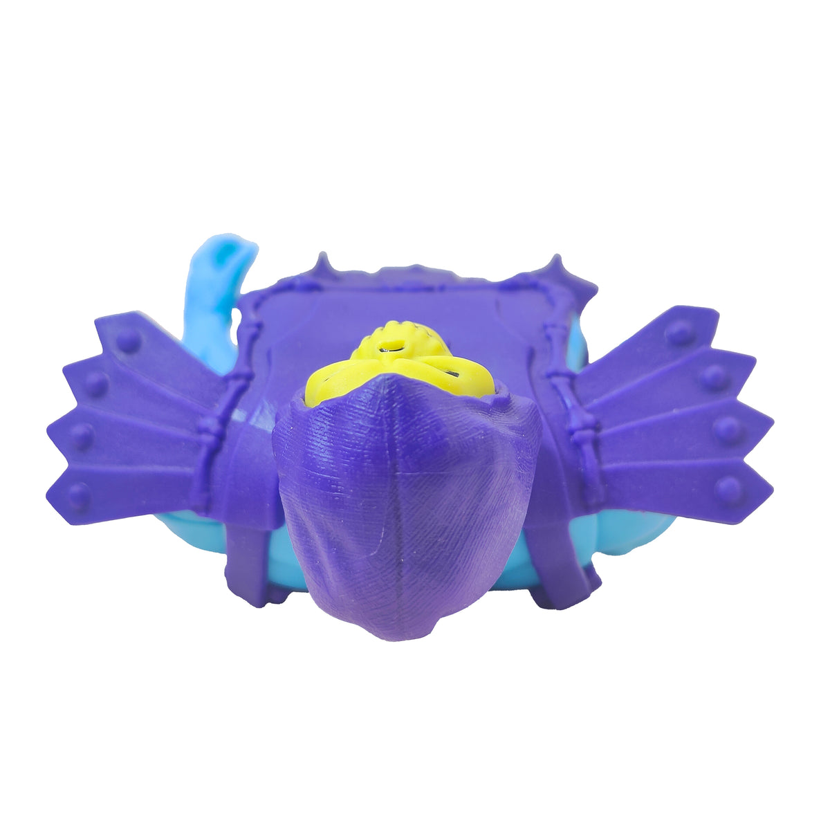 Masters of the Universe Skeletor 8.5 inch Brazil Mattel Action Figure
