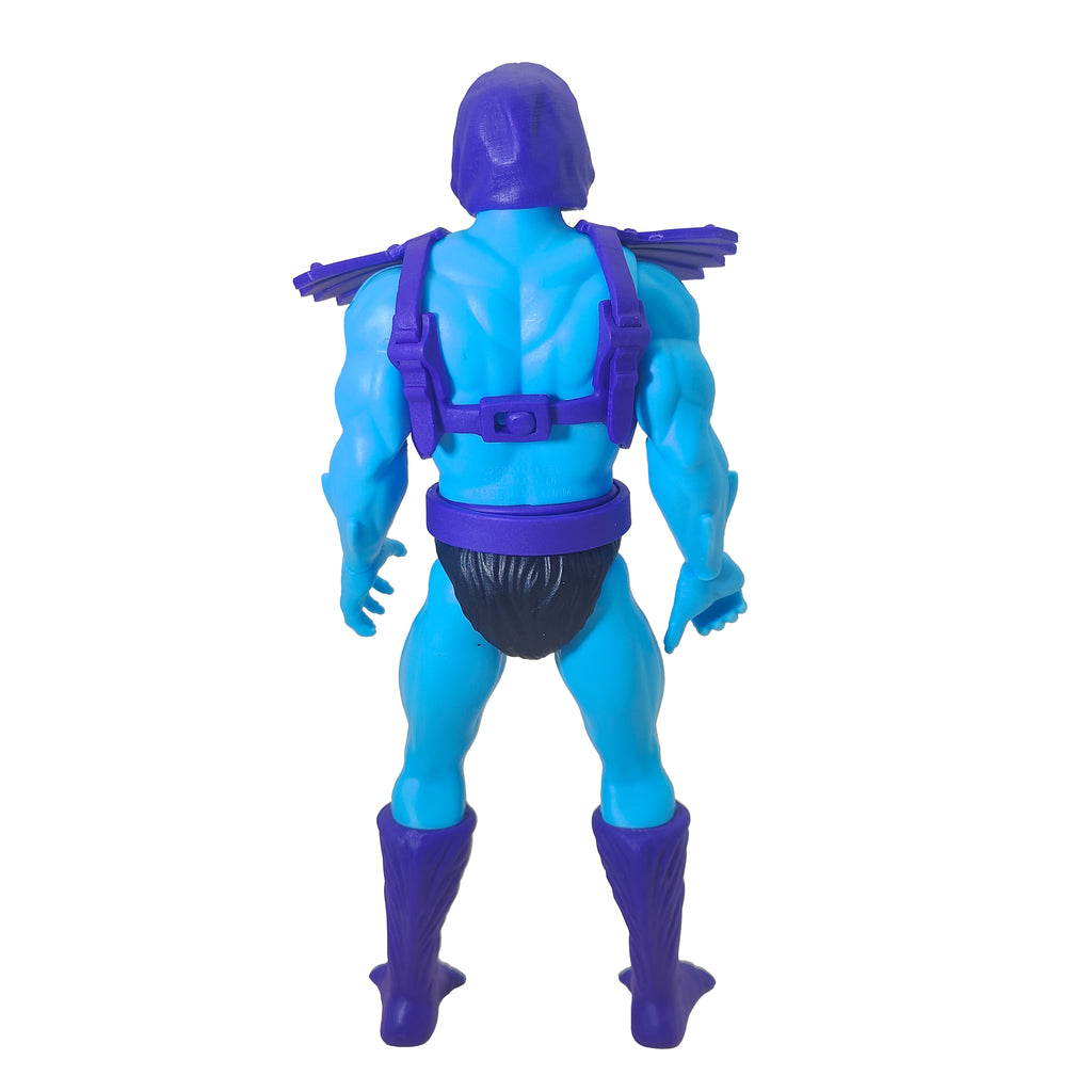Masters of the Universe Skeletor 8.5 inch Brazil Mattel Action Figure