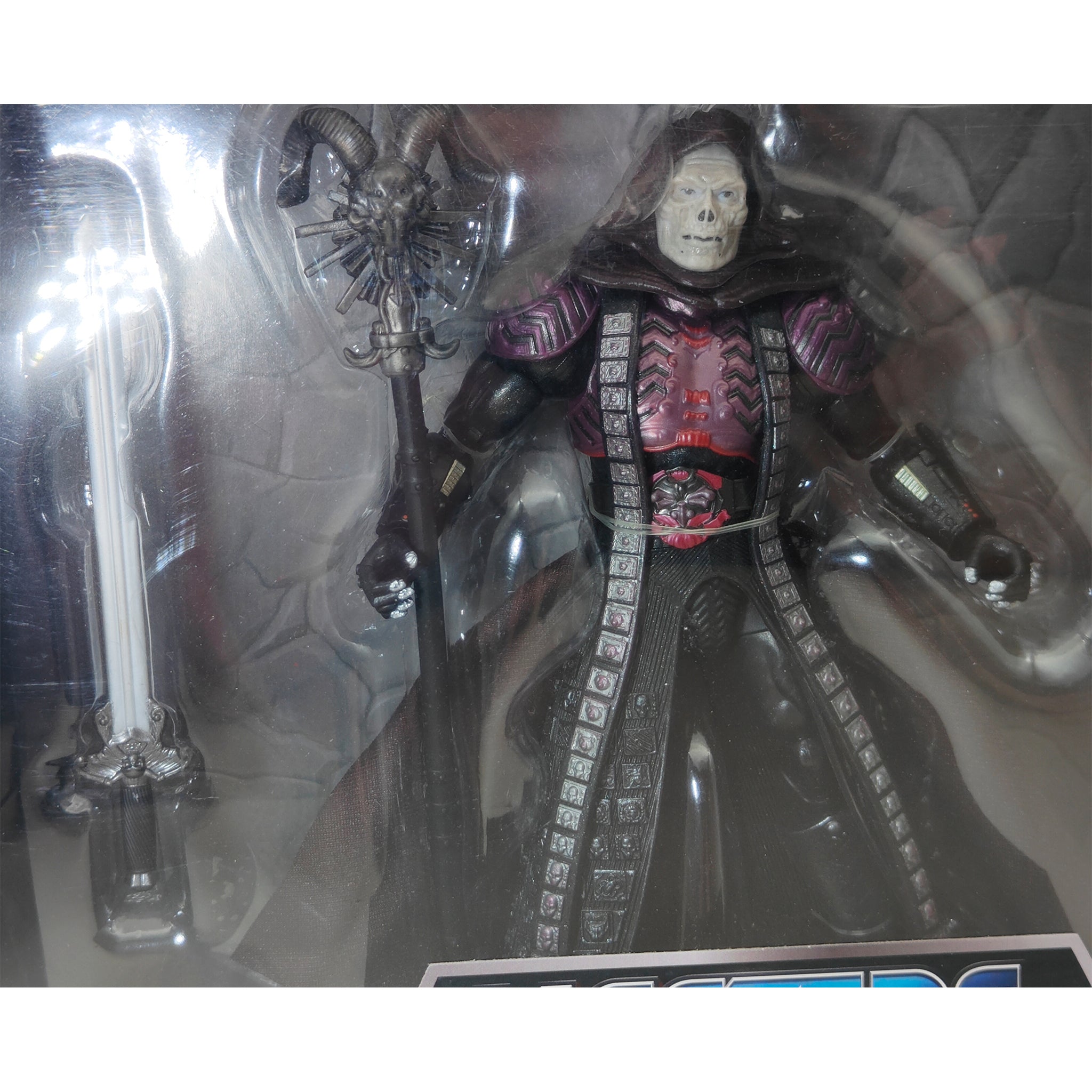 Masters of the Universe He-Man 1987 Movie Masterverse Mattel Action Figure