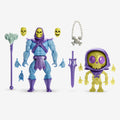 Masters of the Universe Skeletor VeeFriends Skilled Skeleton Mattel 2 Pack 2023