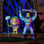 Masters of the Universe Skeletor VeeFriends Skilled Skeleton Mattel 2 Pack 2023