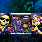 Masters of the Universe Skeletor VeeFriends Skilled Skeleton Mattel 2 Pack 2023