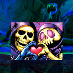 Masters of the Universe Skeletor VeeFriends Skilled Skeleton Mattel 2 Pack 2023