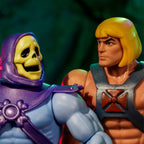 Masters of the Universe Skeletor VeeFriends Skilled Skeleton Mattel 2 Pack 2023