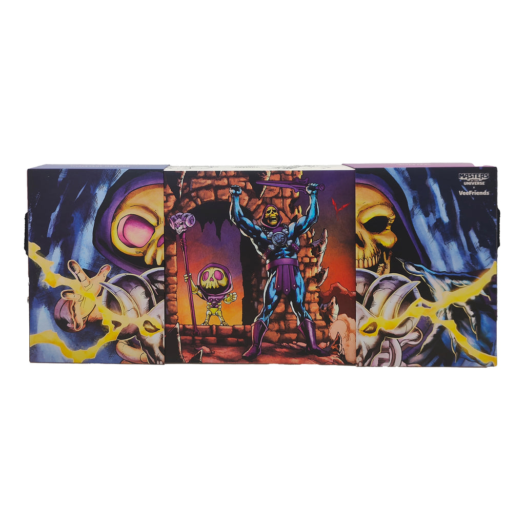 Masters of the Universe Skeletor VeeFriends Skilled Skeleton Mattel 2 Pack 2023