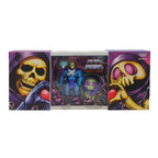 Masters of the Universe Skeletor VeeFriends Skilled Skeleton Mattel 2 Pack 2023