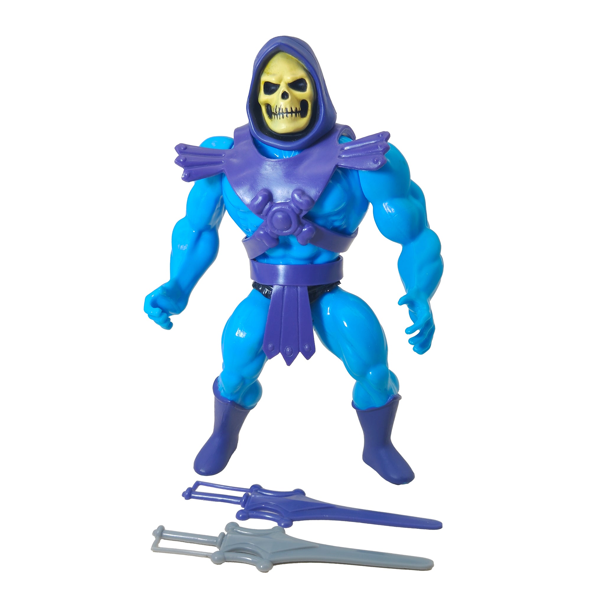 Masters of the Universe Skeletor Vintage Collection Super7 Action Figure 2018