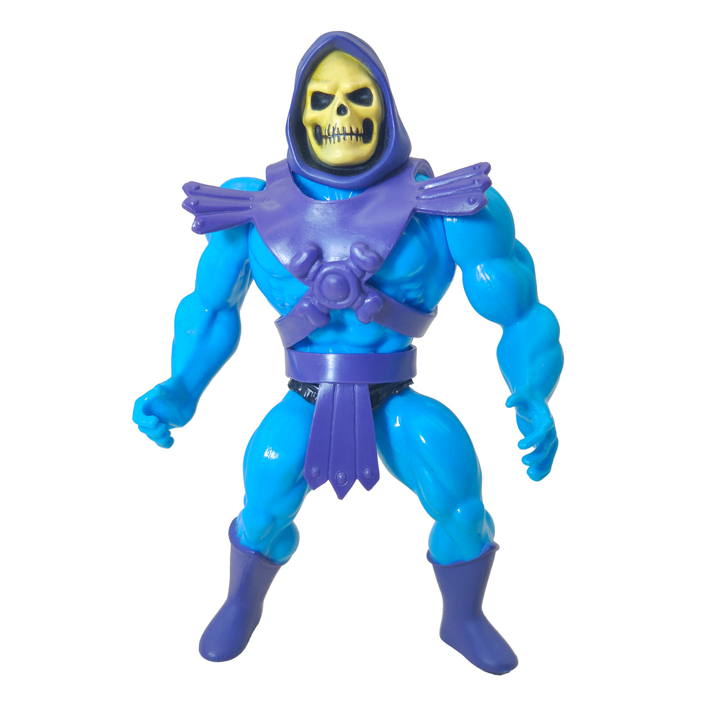 Masters of the Universe Skeletor Vintage Collection Super7 Action Figure 2018