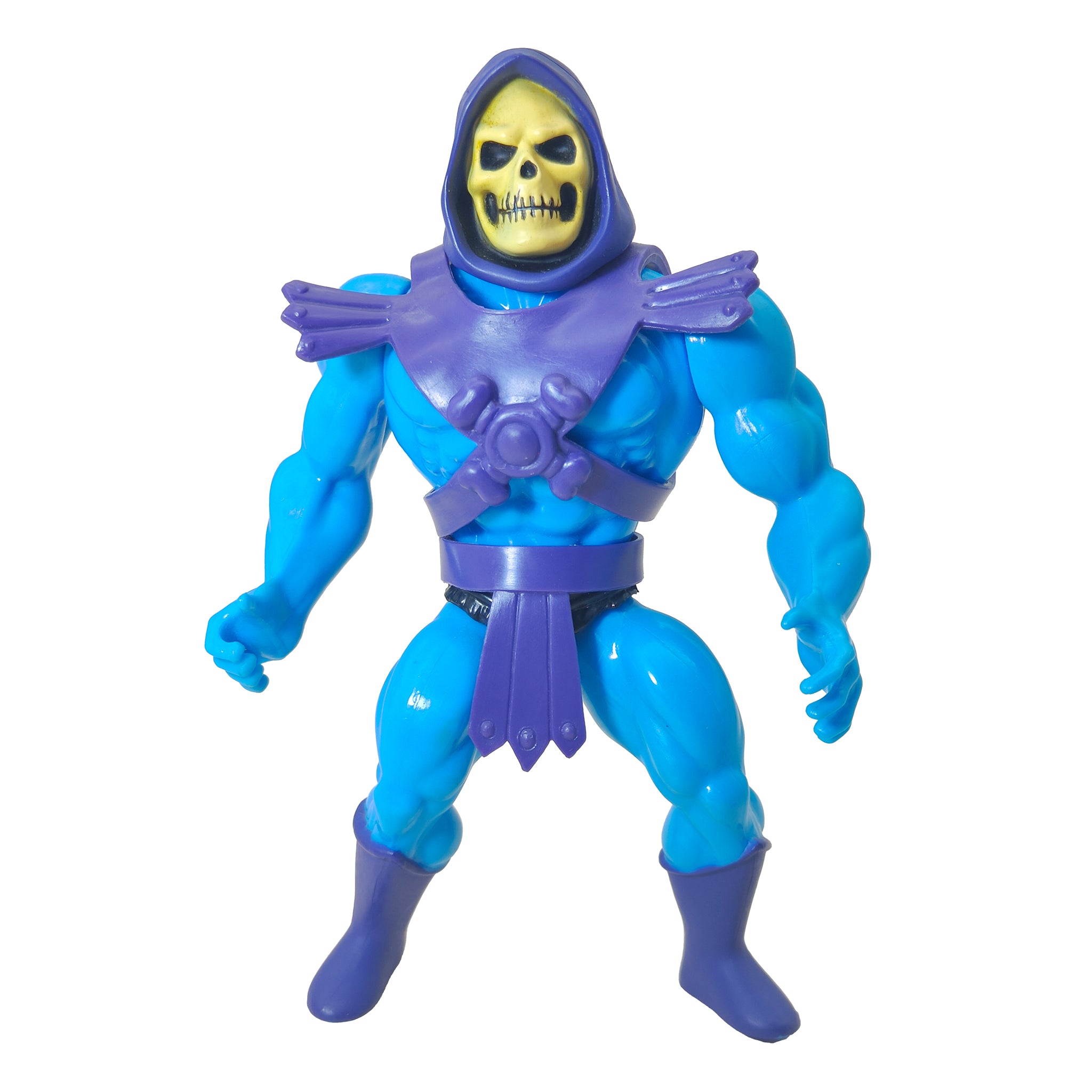Masters of the Universe Skeletor Vintage Collection Super7 Action Figure 2018