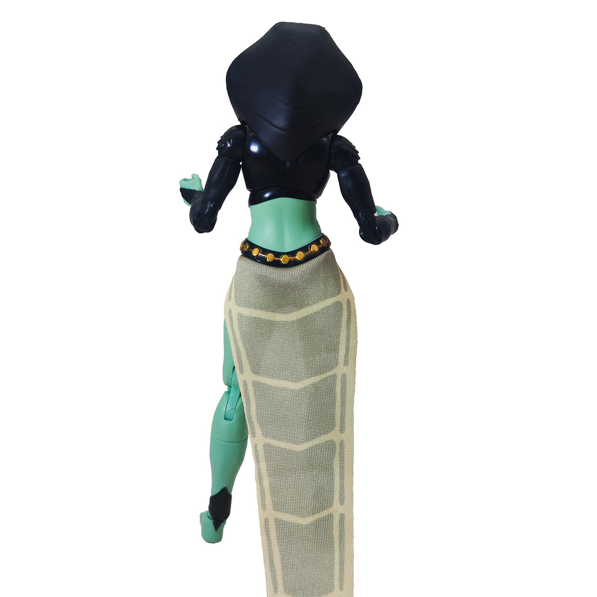 Masters of the Universe Snake Sorceress Teela Masterverse Mattel Figure