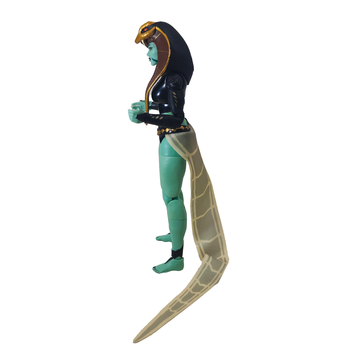 Masters of the Universe Snake Sorceress Teela Masterverse Mattel Figure