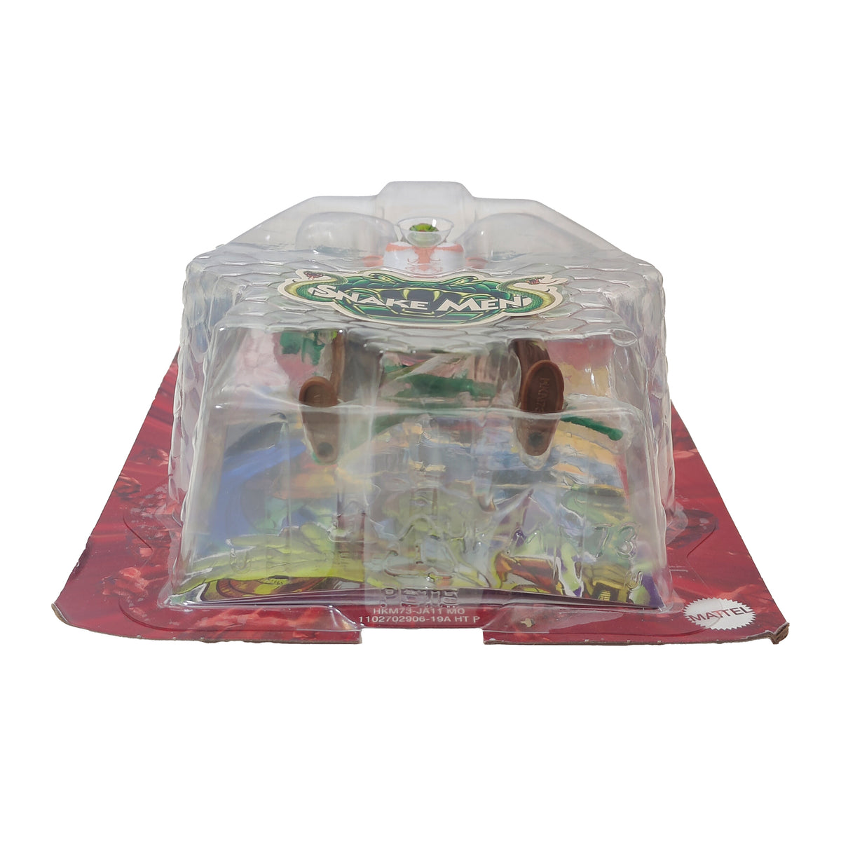 Masters of the Universe Snake Teela Origins Snake Men Mattel Figure 2022
